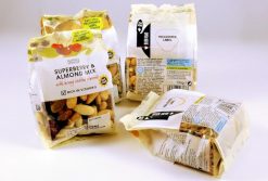 MS Eatwell seed and nut mix packs