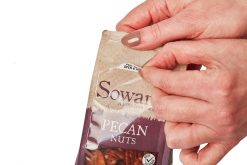 Reseal-it nuts pack