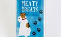 pet food resealable pack