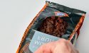 resealable Gem raisins pack
